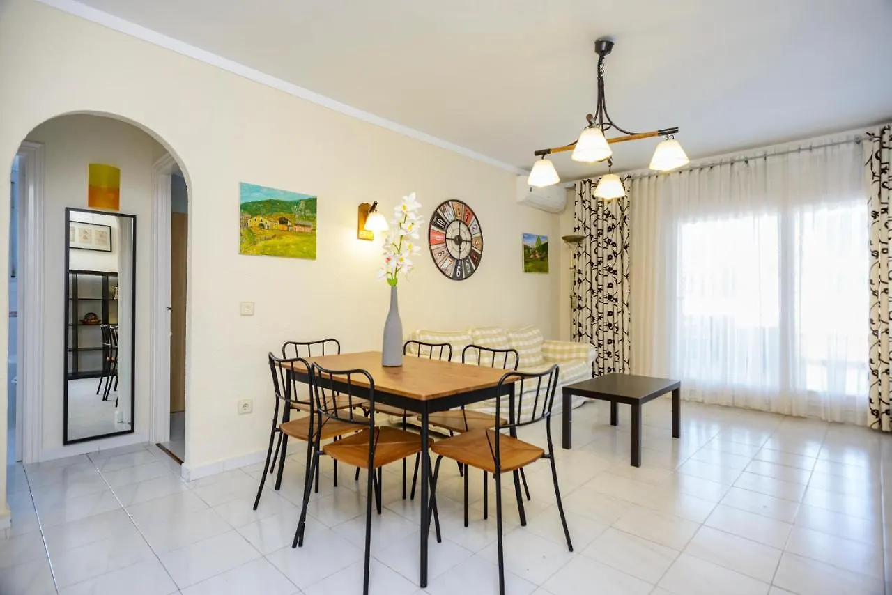 Ferienwohnung Sant Mori Empuriabrava 0*,