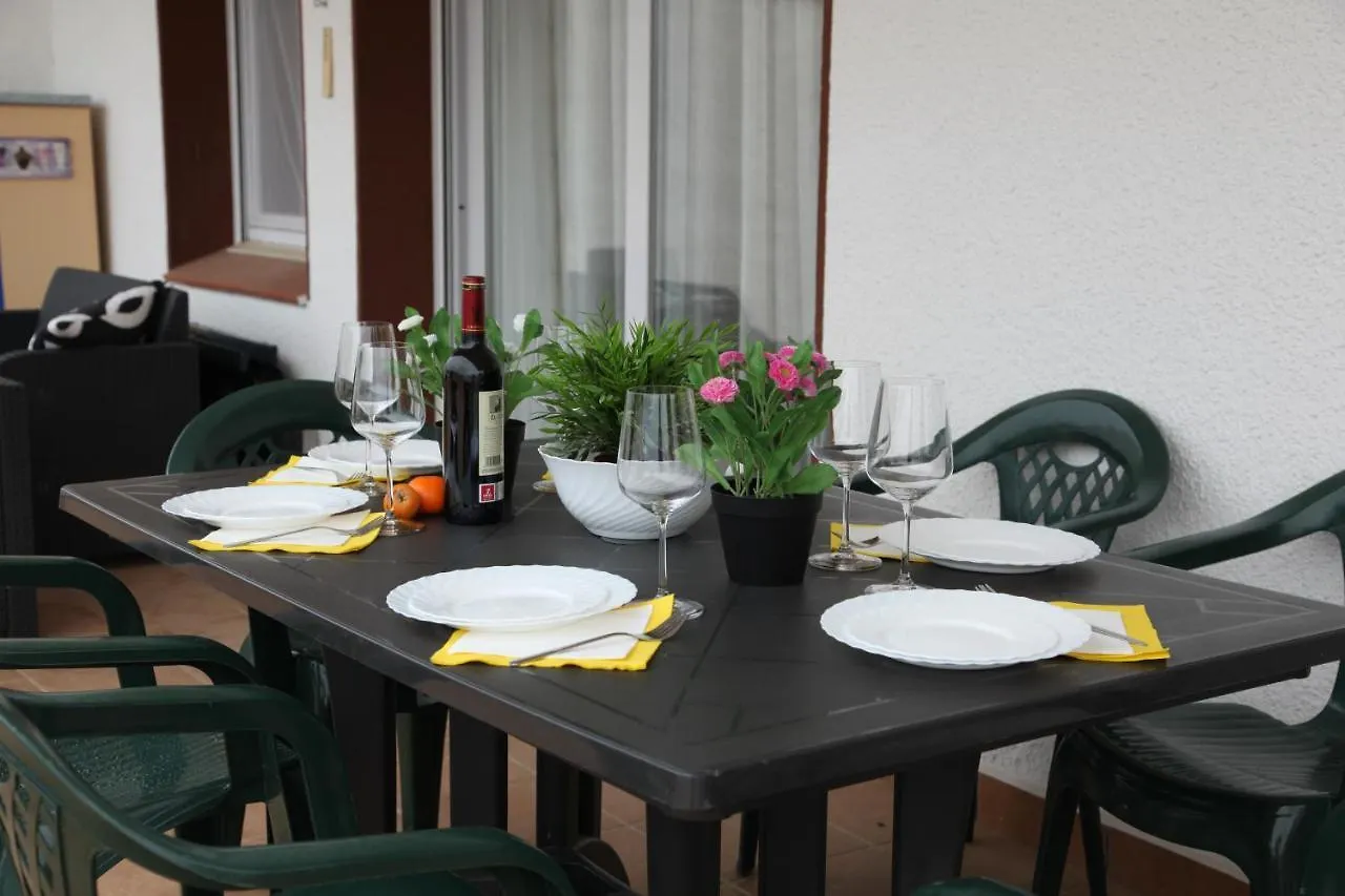 Ferienwohnung Sant Mori Empuriabrava Apartment