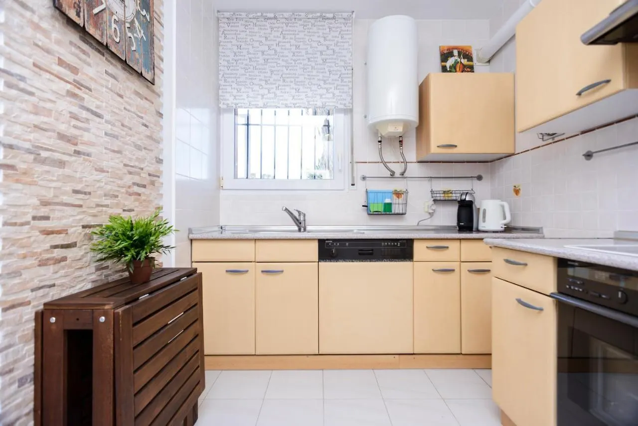 Apartment Ferienwohnung Sant Mori Empuriabrava Spanien