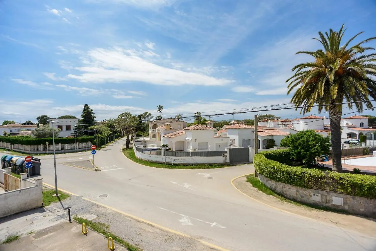 Ferienwohnung Sant Mori Empuriabrava