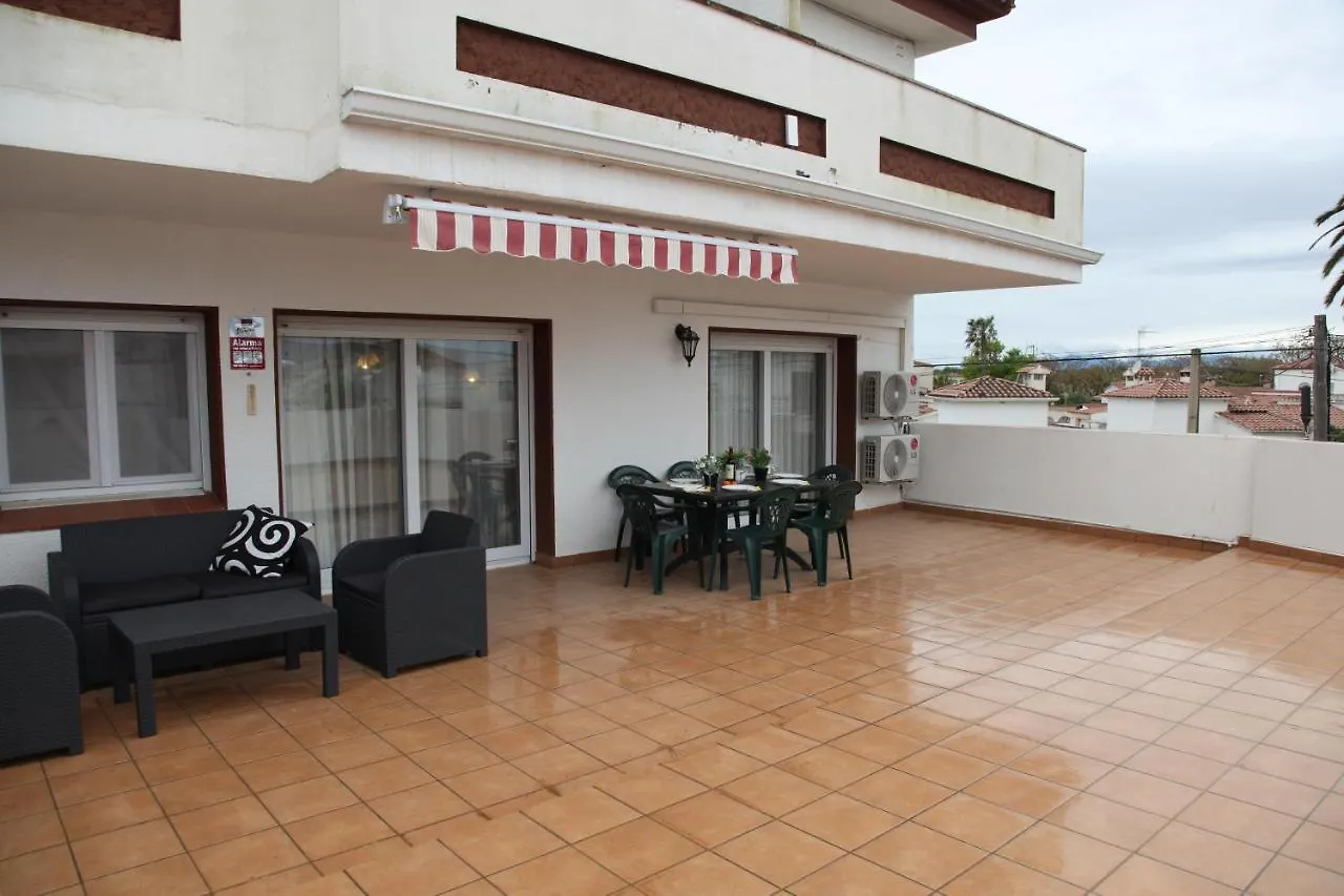 Ferienwohnung Sant Mori Empuriabrava