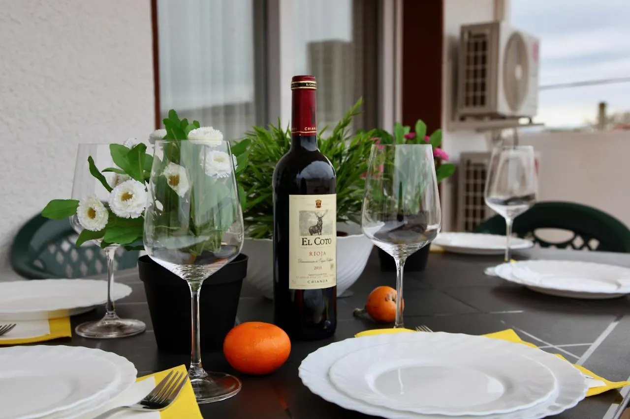 Ferienwohnung Sant Mori Empuriabrava Apartment