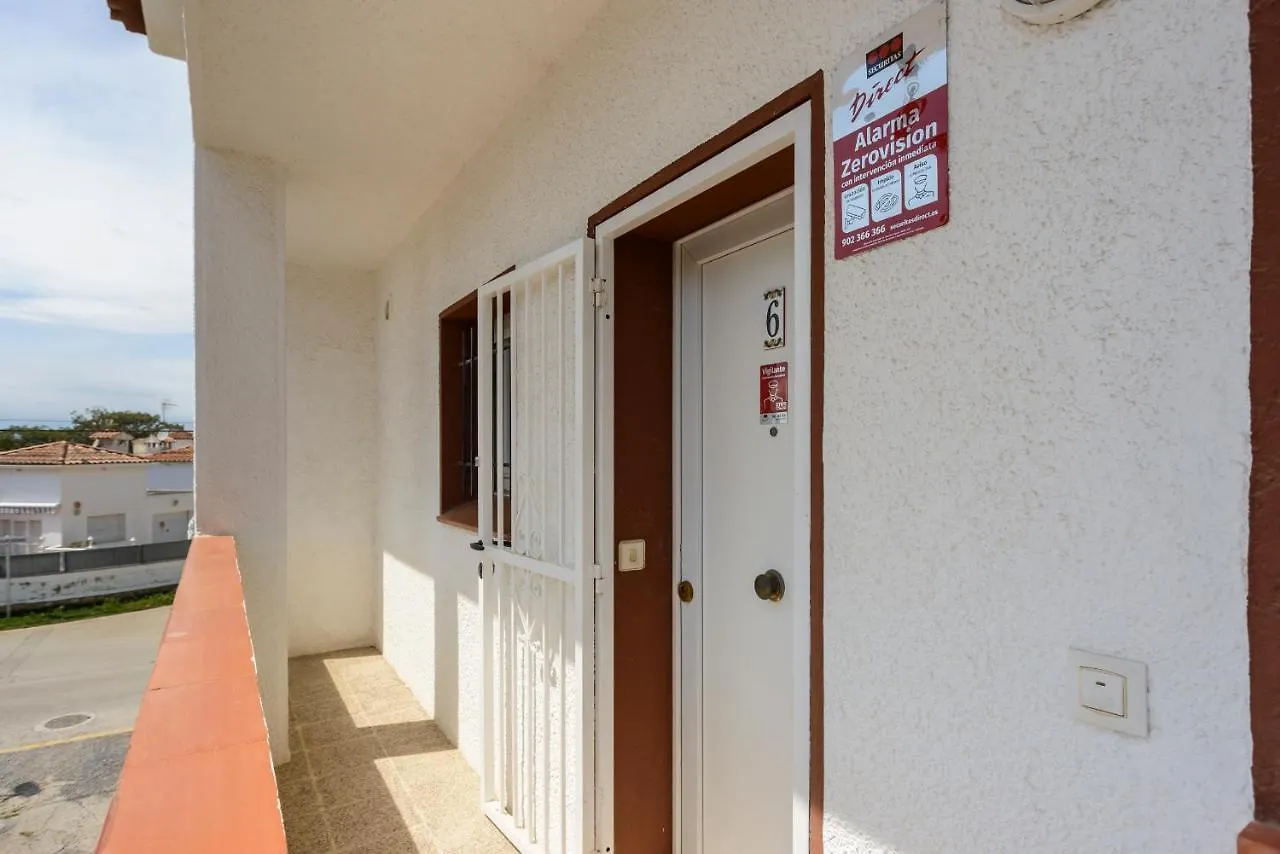 Ferienwohnung Sant Mori Empuriabrava Apartment