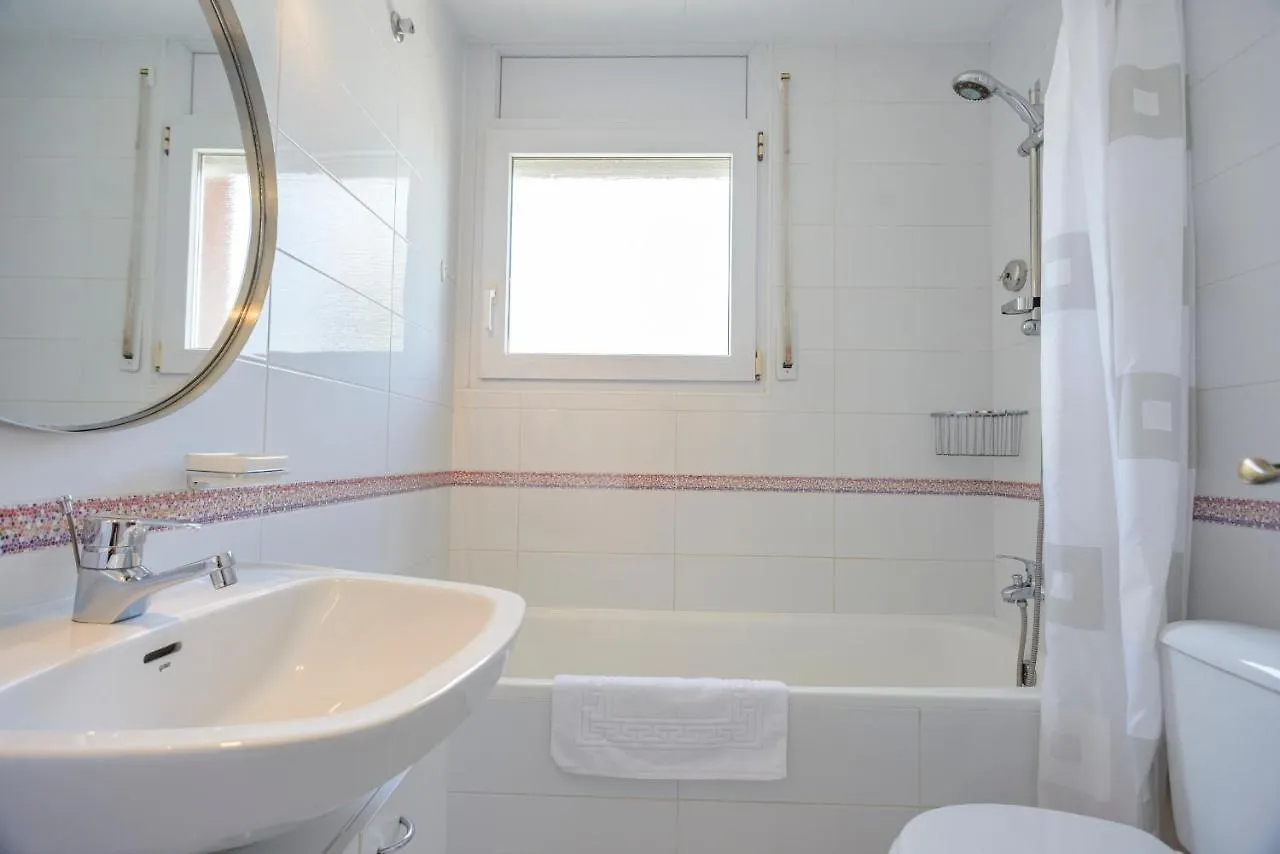 Apartment Ferienwohnung Sant Mori Empuriabrava Spanien