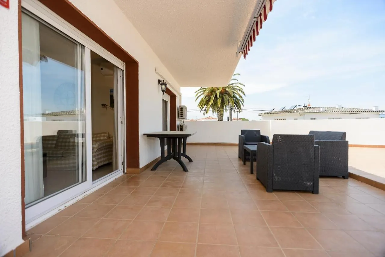 Apartment Ferienwohnung Sant Mori Empuriabrava