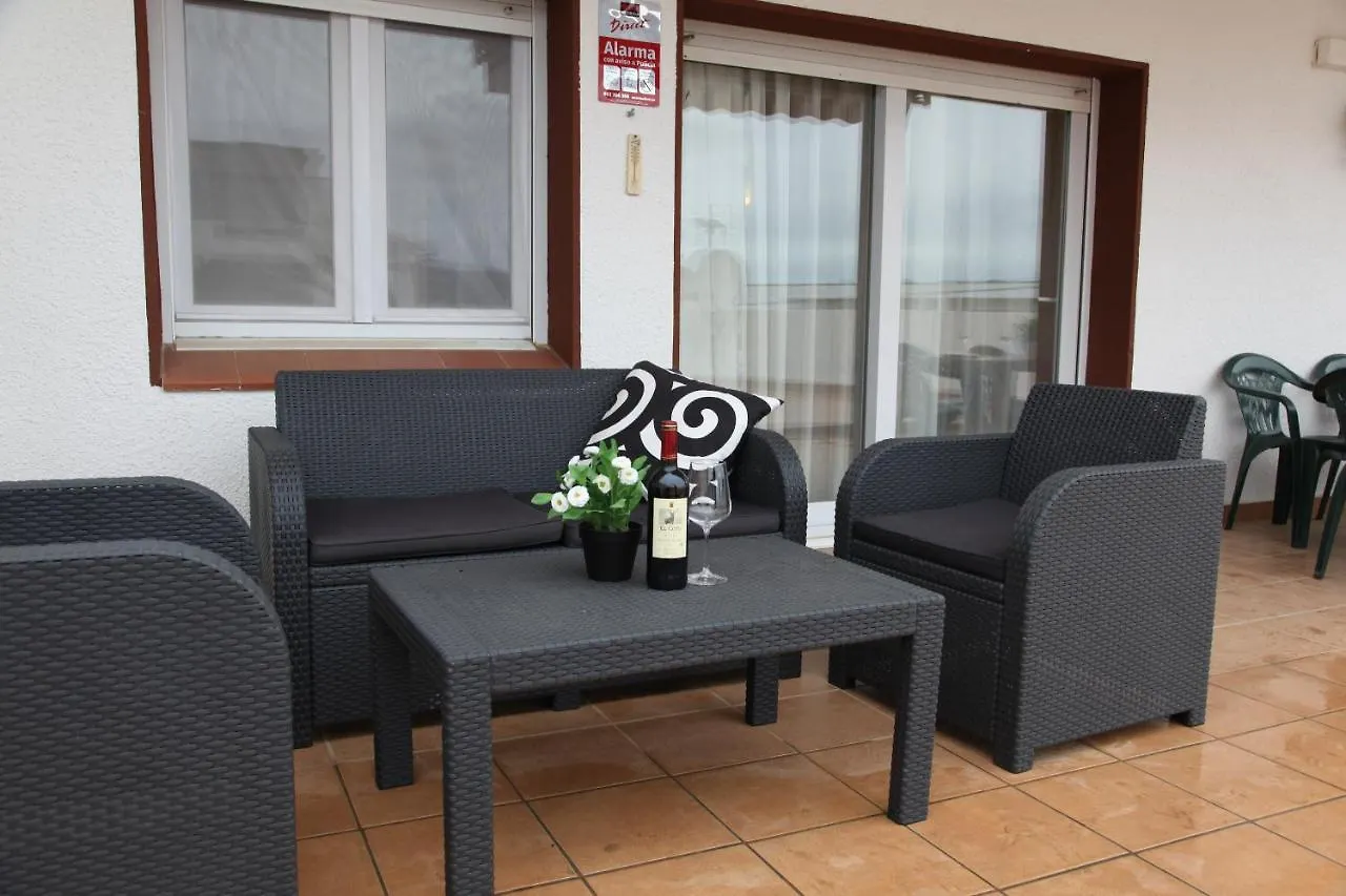 Apartment Ferienwohnung Sant Mori Empuriabrava