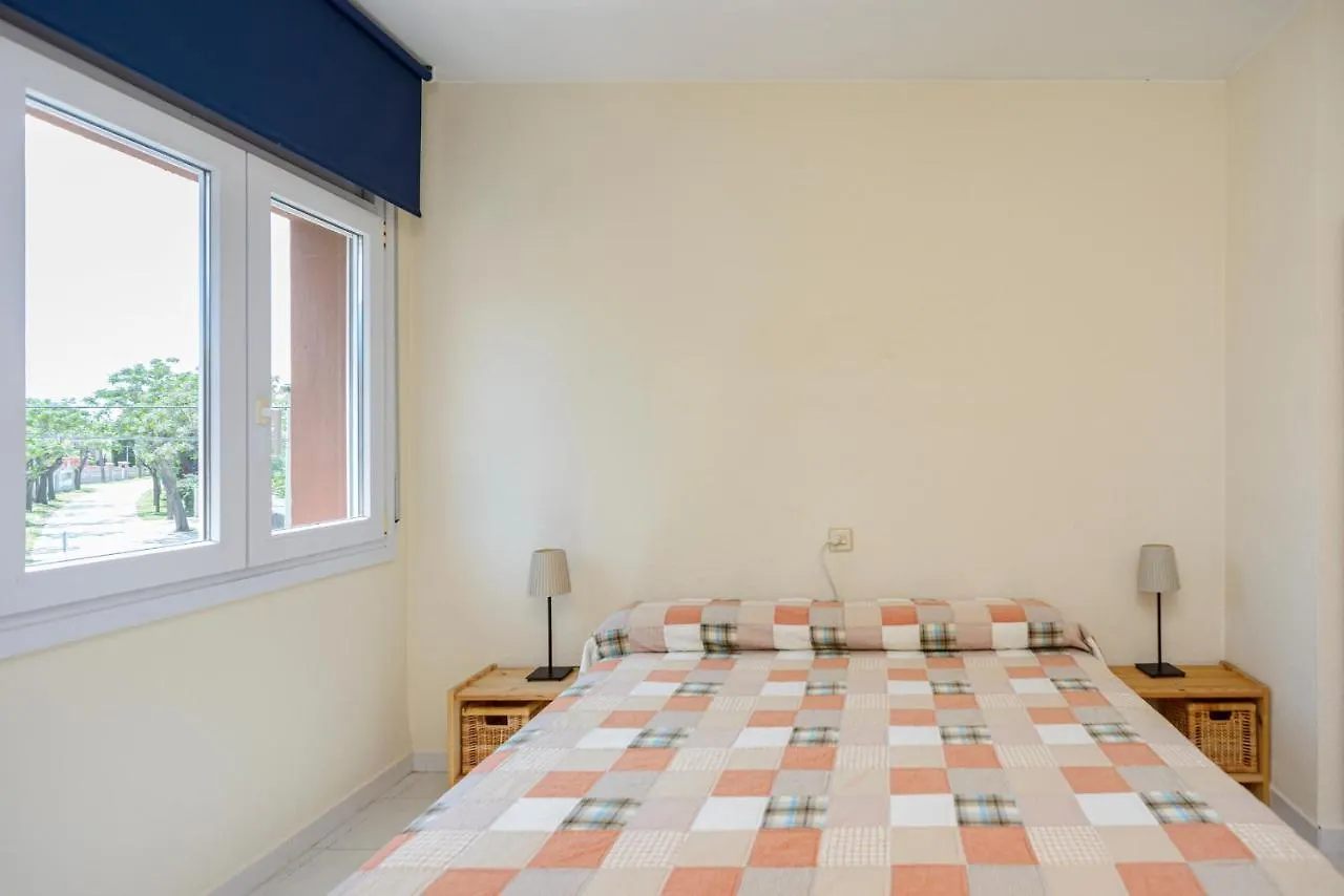 Ferienwohnung Sant Mori Empuriabrava Apartment