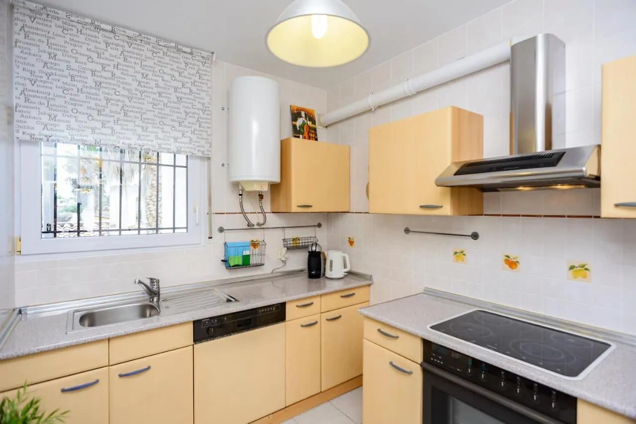Apartment Ferienwohnung Sant Mori Empuriabrava Spanien