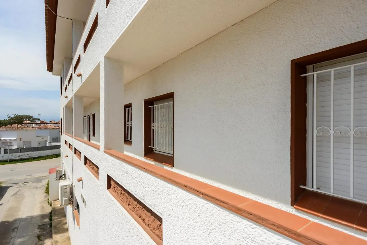Apartment Ferienwohnung Sant Mori Empuriabrava