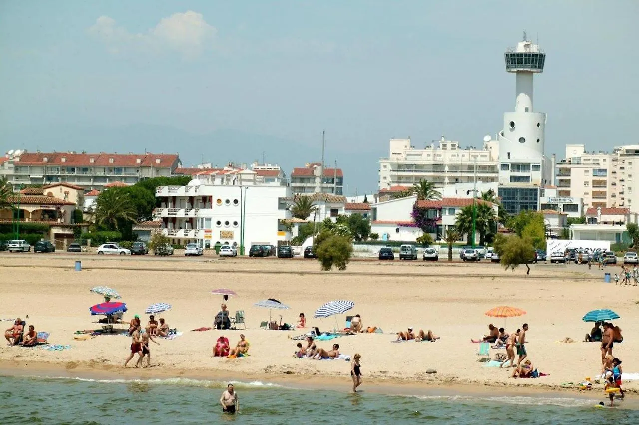 Ferienwohnung Sant Mori Empuriabrava